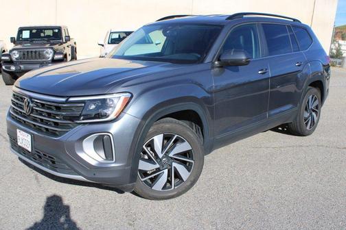 2024 Volkswagen Atlas 2.0T SE w/Technology