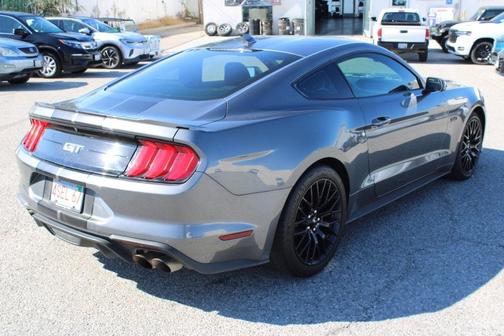 2021 Ford Mustang GT