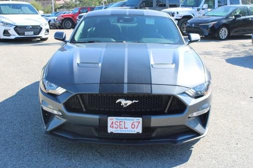 2021 Ford Mustang GT