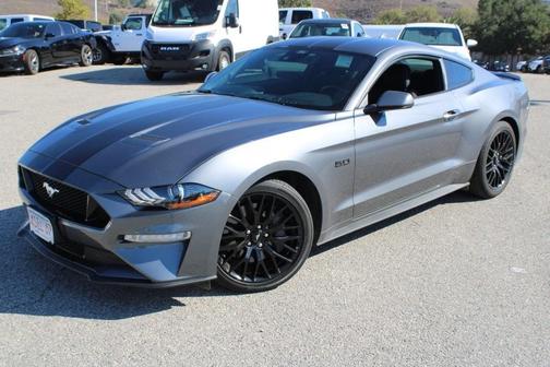 2021 Ford Mustang GT