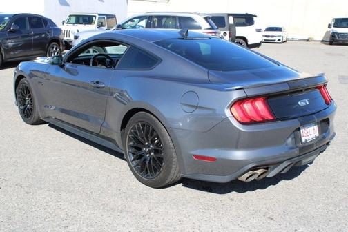 2021 Ford Mustang GT