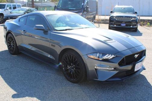 2021 Ford Mustang GT