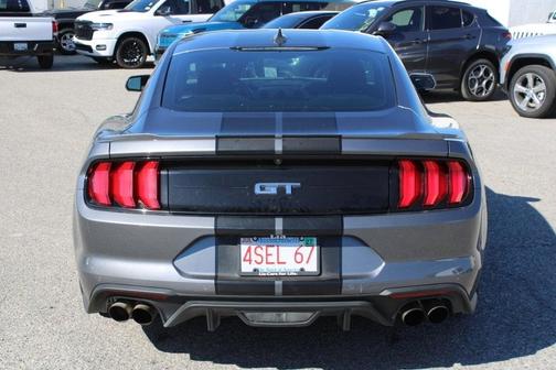 2021 Ford Mustang GT