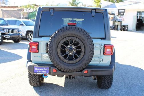 2023 Jeep Wrangler 4xe Rubicon