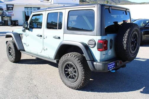 2023 Jeep Wrangler 4xe Rubicon