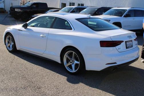 2019 Audi A5 2.0T Premium Plus