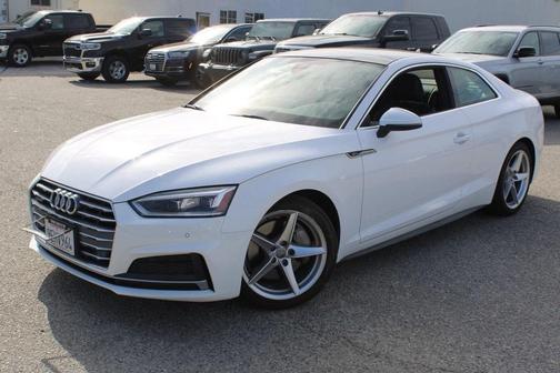 2019 Audi A5 2.0T Premium Plus