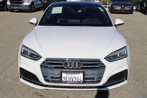 2019 Audi A5 2.0T Premium Plus