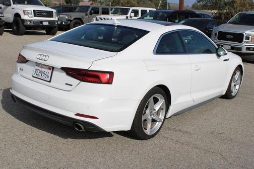 2019 Audi A5 2.0T Premium Plus