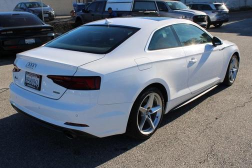 2019 Audi A5 2.0T Premium Plus