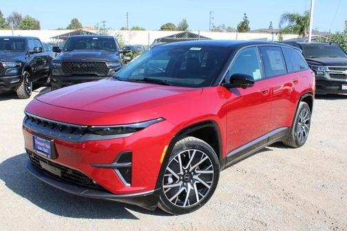 2025 Jeep Wagoneer S Limited