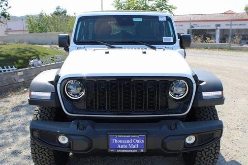 2025 Jeep Wrangler 4xe Sport