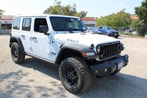 2025 Jeep Wrangler 4xe Sport