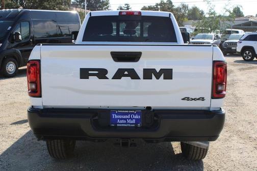 2026 RAM 3500 Tradesman