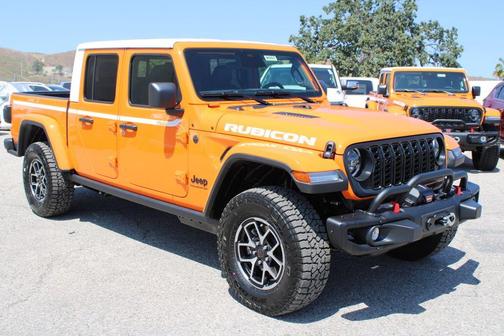 JOOSE 2026 Jeep Gladiator Rubicon