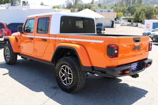 JOOSE 2026 Jeep Gladiator Rubicon