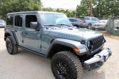 2025 Jeep Wrangler 4xe Sport