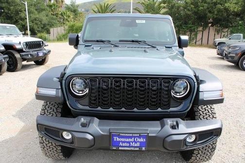 2025 Jeep Wrangler 4xe Sport