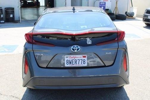 2021 Toyota Prius Prime XLE