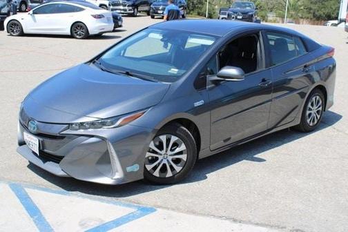 2021 Toyota Prius Prime XLE