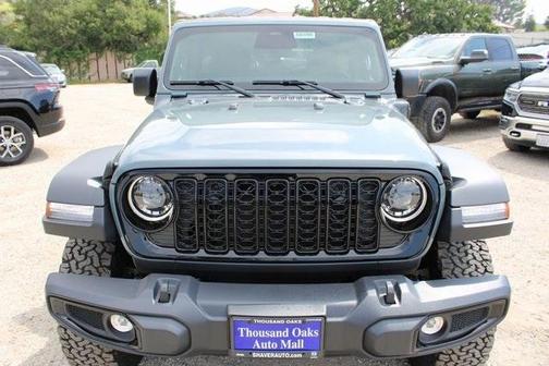 2025 Jeep Wrangler 4xe Sport