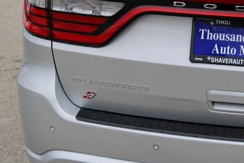 2025 Dodge Durango GT