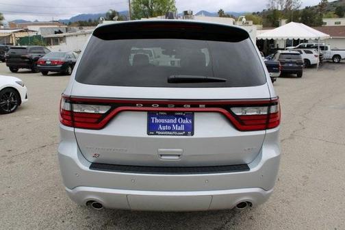 2025 Dodge Durango GT