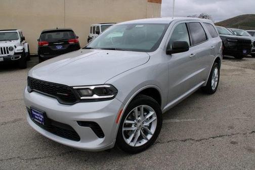 2025 Dodge Durango GT