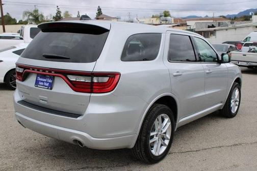 2025 Dodge Durango GT