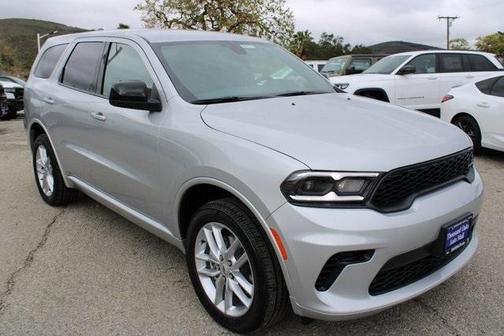 2025 Dodge Durango GT