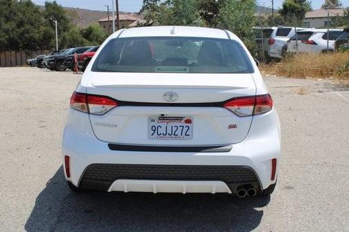 2022 Toyota Corolla SE Nightshade