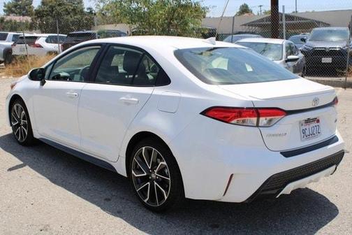2022 Toyota Corolla SE Nightshade