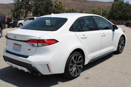 2022 Toyota Corolla SE Nightshade