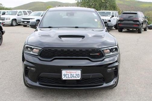 2022 Dodge Durango GT