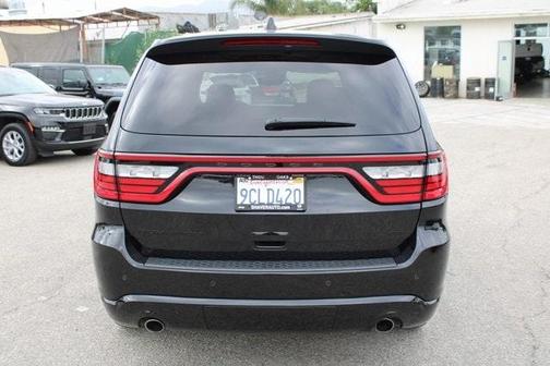 2022 Dodge Durango GT