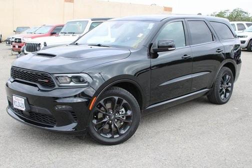2022 Dodge Durango GT