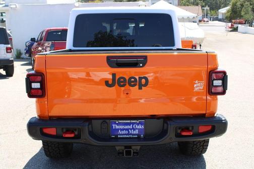 JOOSE 2026 Jeep Gladiator Rubicon