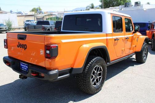 JOOSE 2026 Jeep Gladiator Rubicon