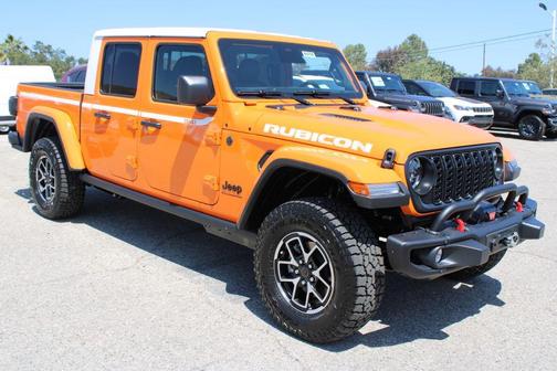 JOOSE 2026 Jeep Gladiator Rubicon