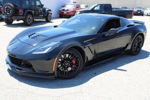 2019 Chevrolet Corvette Z06
