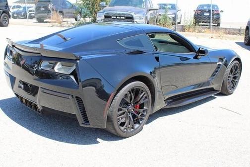 2019 Chevrolet Corvette Z06