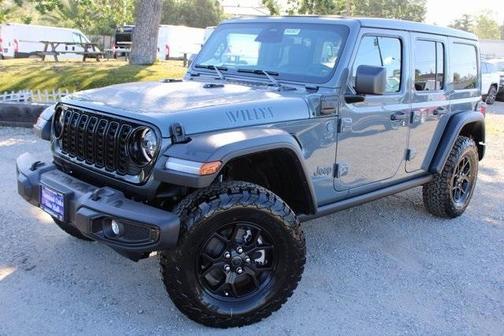 2025 Jeep Wrangler 4xe Sport