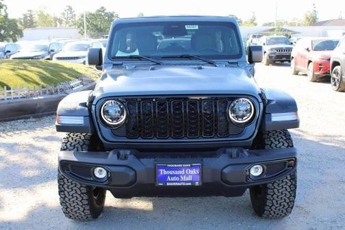2025 Jeep Wrangler 4xe Sport