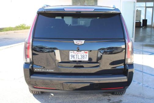 2020 Cadillac Escalade Platinum