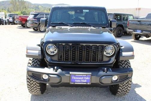 2025 Jeep Wrangler 4xe Sport