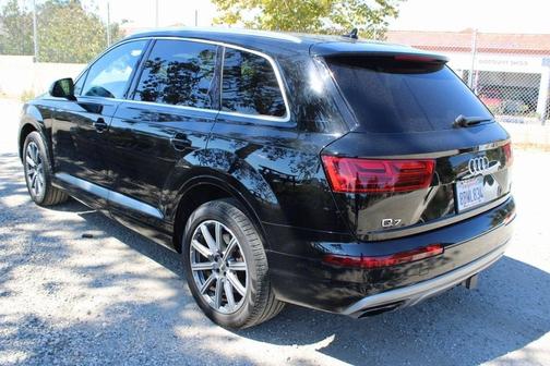 2018 Audi Q7 3.0T Premium Plus