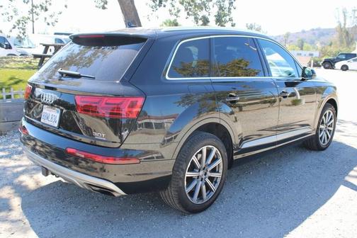 2018 Audi Q7 3.0T Premium Plus