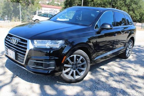 2018 Audi Q7 3.0T Premium Plus