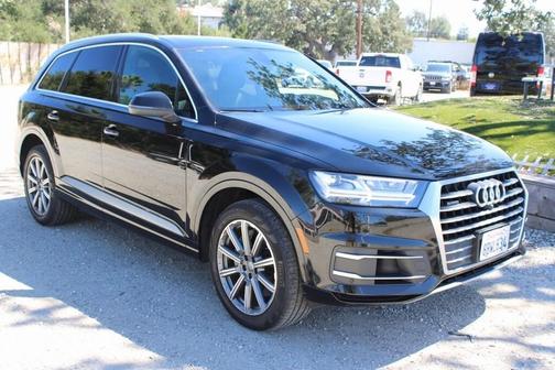 2018 Audi Q7 3.0T Premium Plus