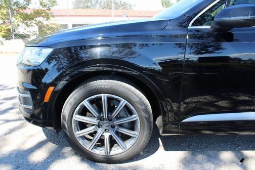 2018 Audi Q7 3.0T Premium Plus